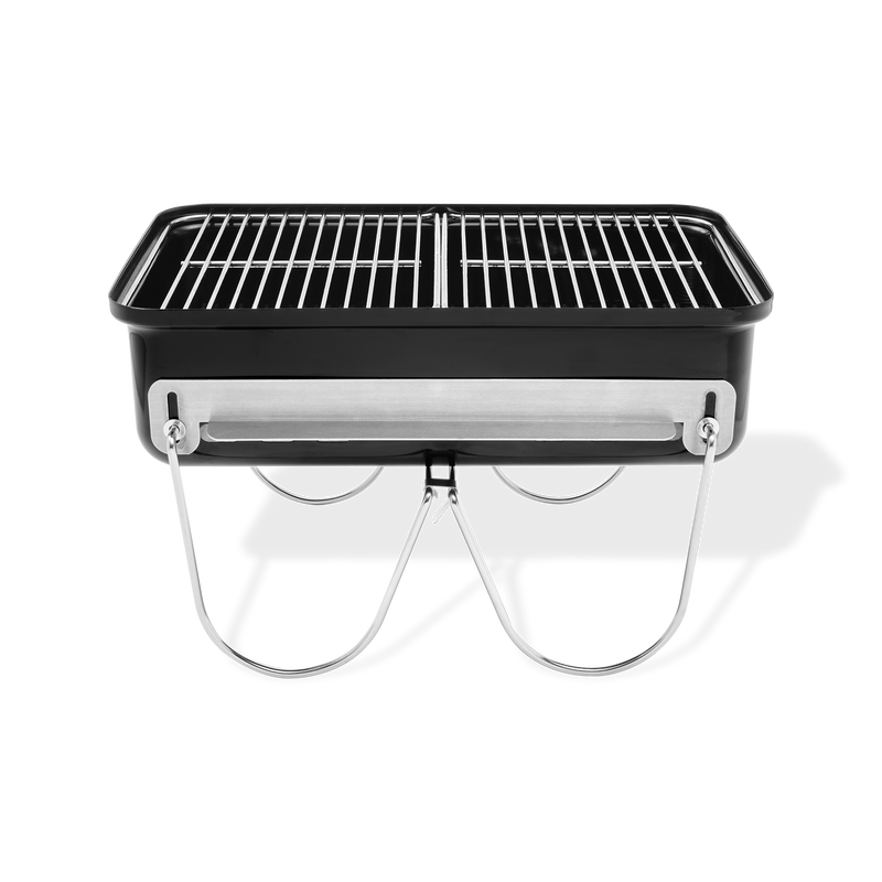 Go-Anywhere® Charcoal Grill 2-Piece Cooking Grate
