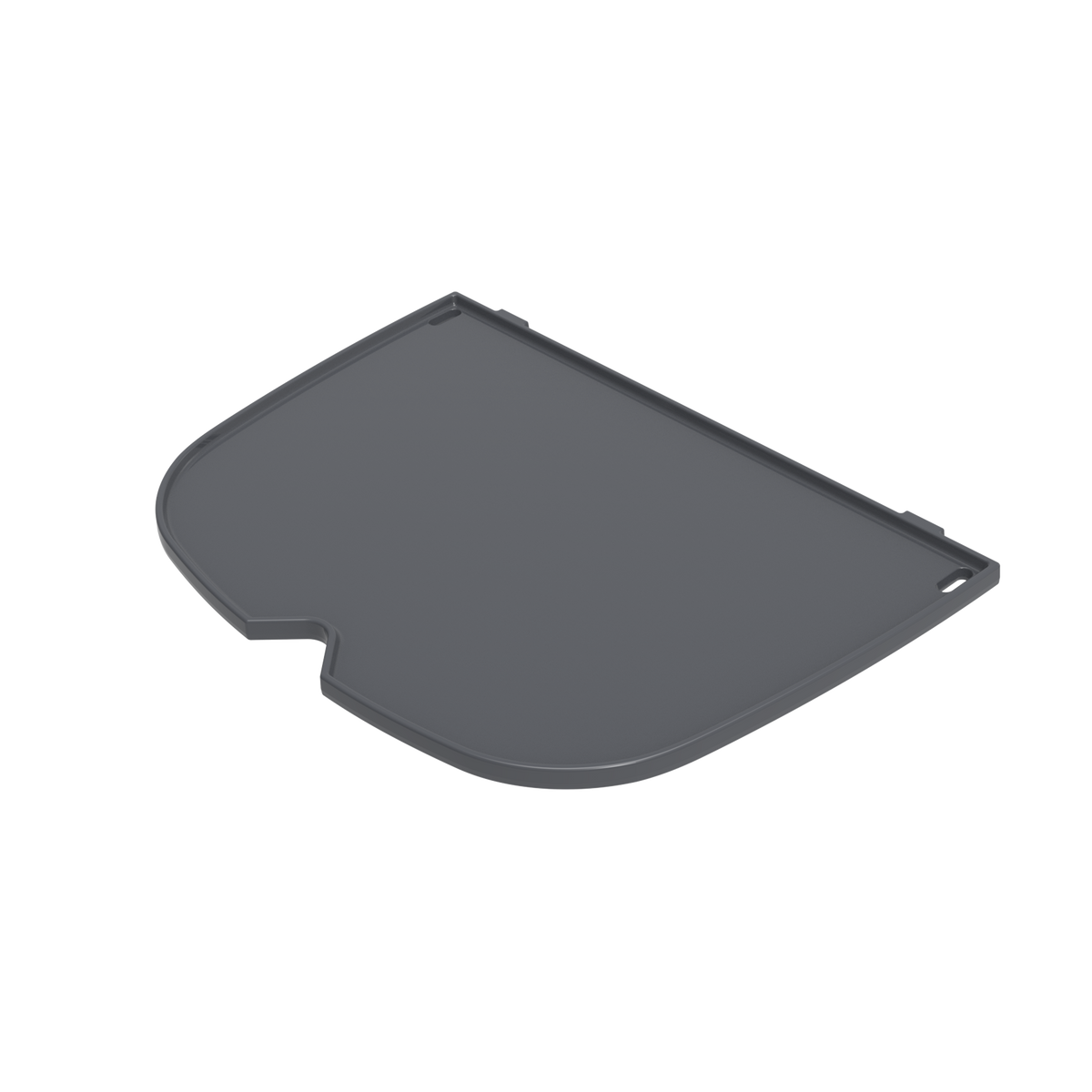 Plancha encastrable antirouille