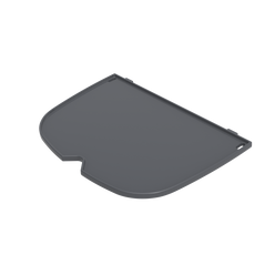 Plancha encastrable antirouille