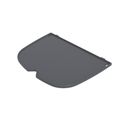 Plancha encastrable antirouille