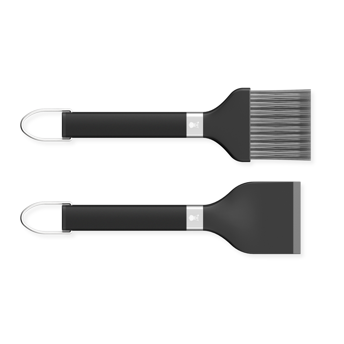 Pellet Grill Scraper & Brush Set
