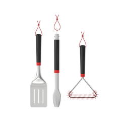 Grill Tools Set of 3