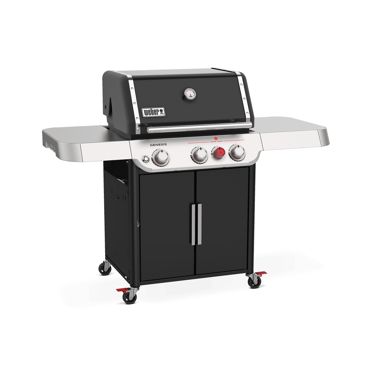 Genesis 3 Burner
