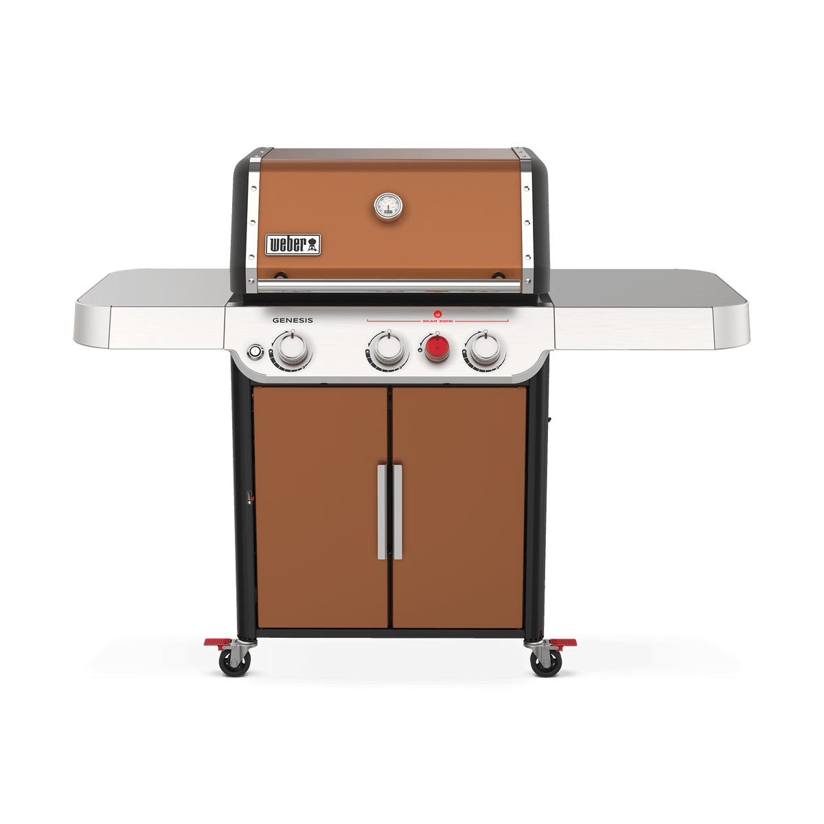 Genesis 3 Burner