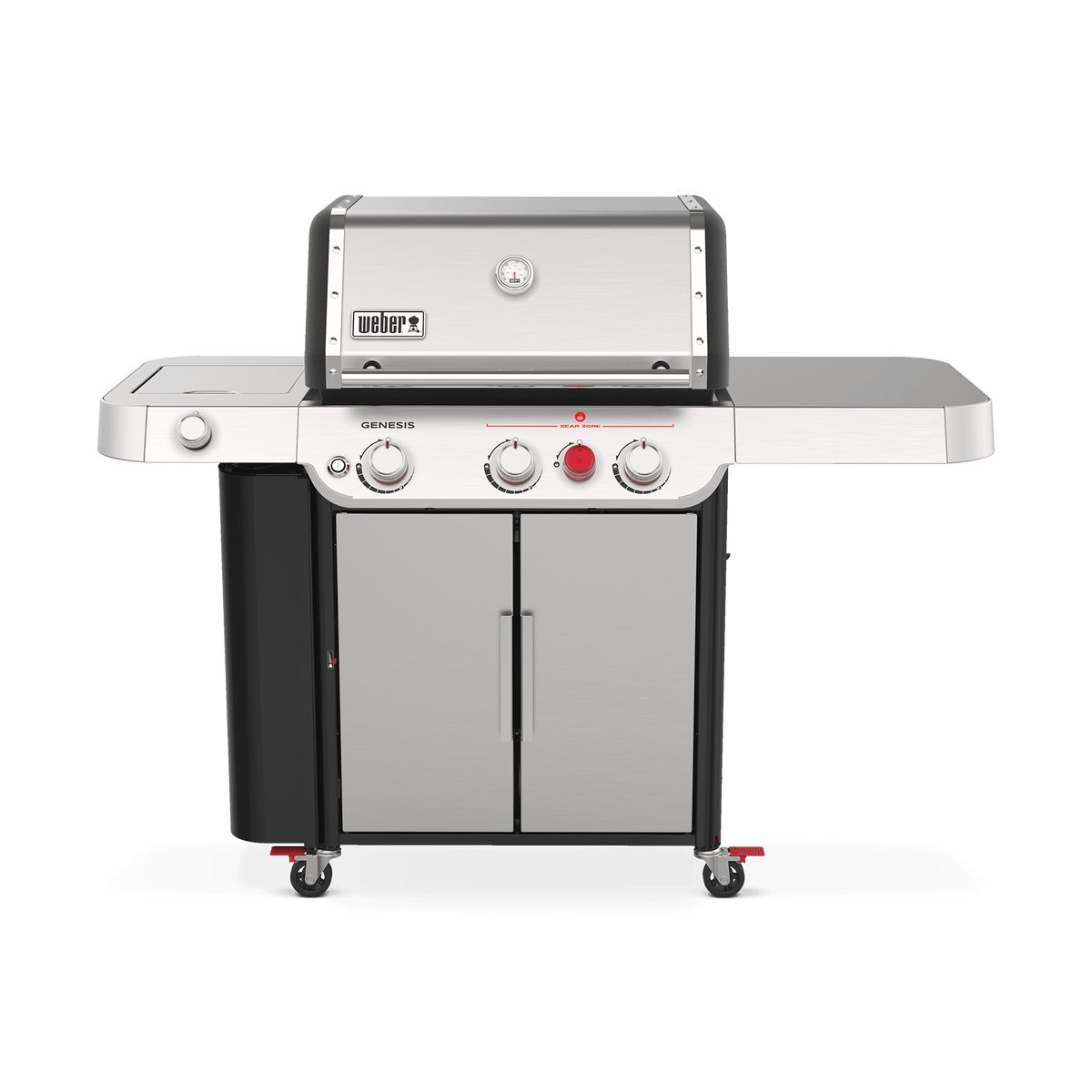 Genesis 3 Burner