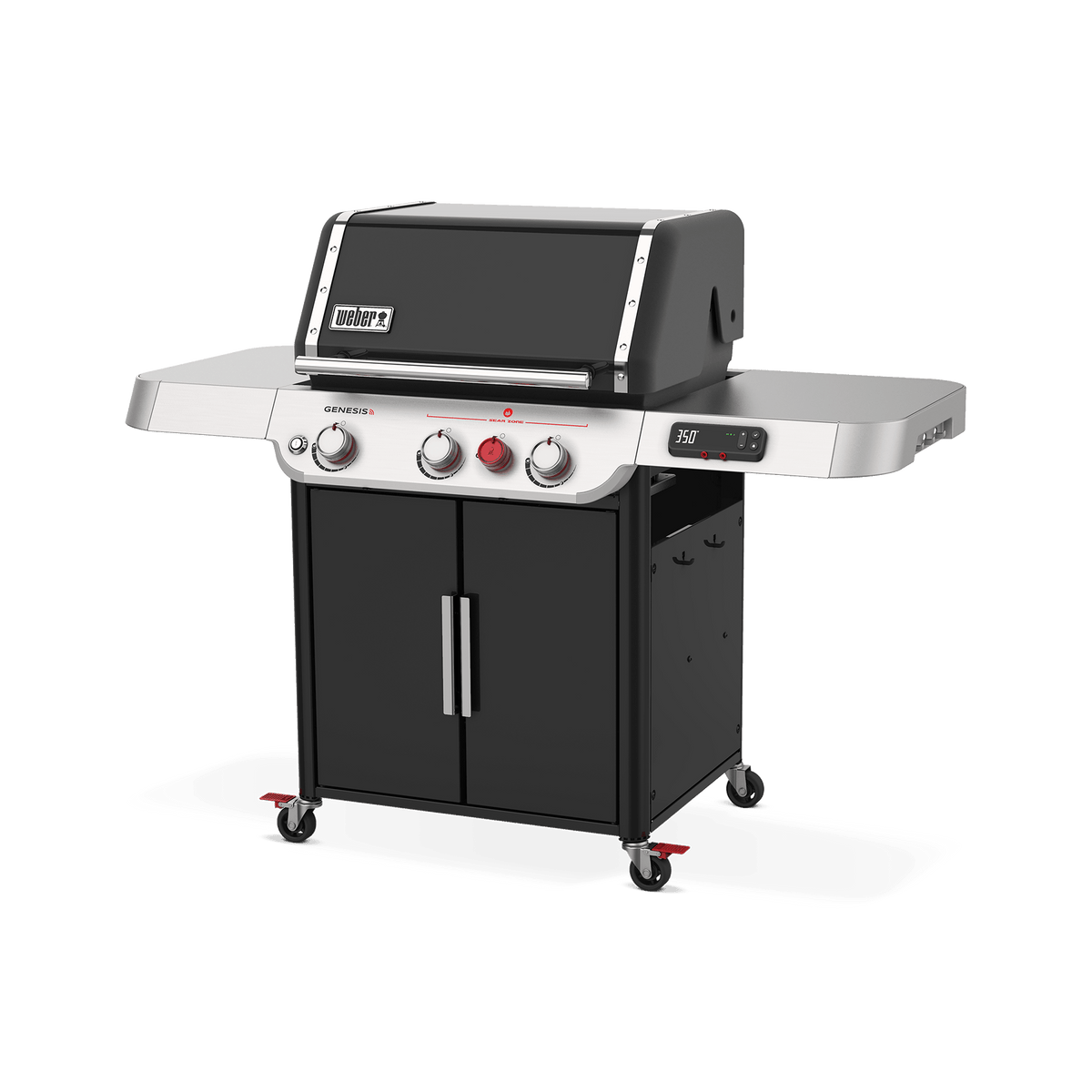 Genesis 3 Burner