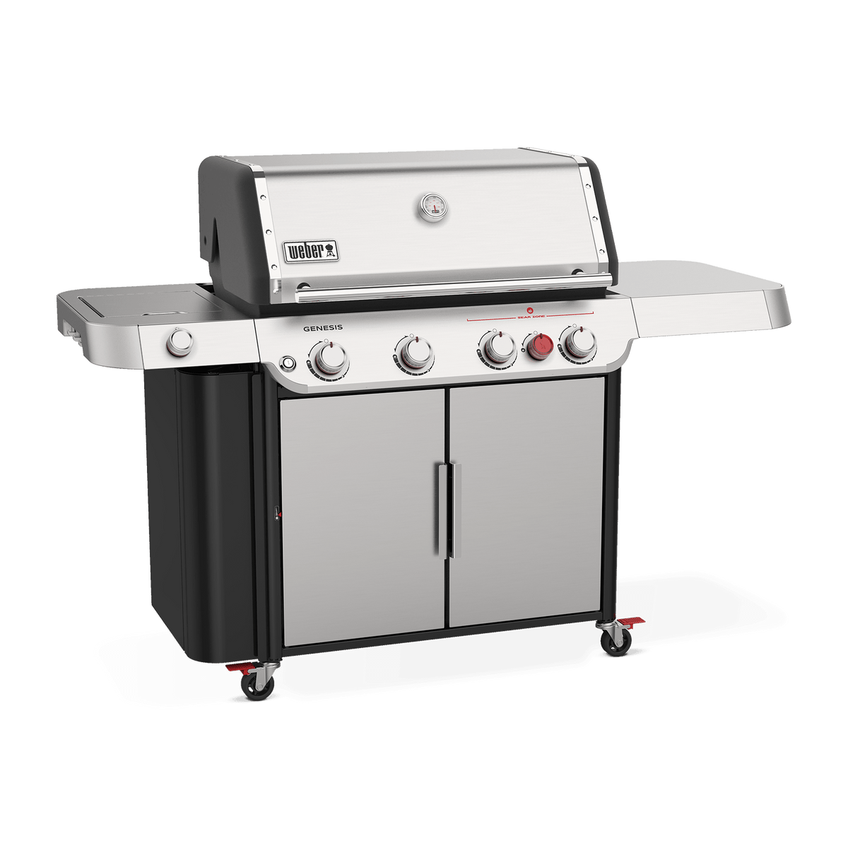 Genesis 4 Burner