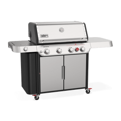 Genesis 4 Burner