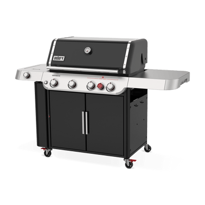Genesis 4 Burner