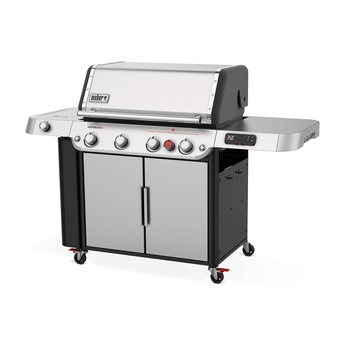 Genesis 4 Burner