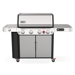 Genesis 4 Burner