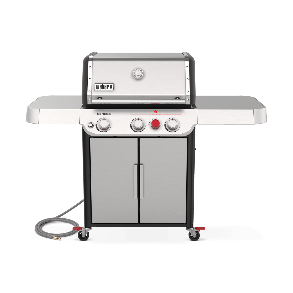Genesis 3 Burner