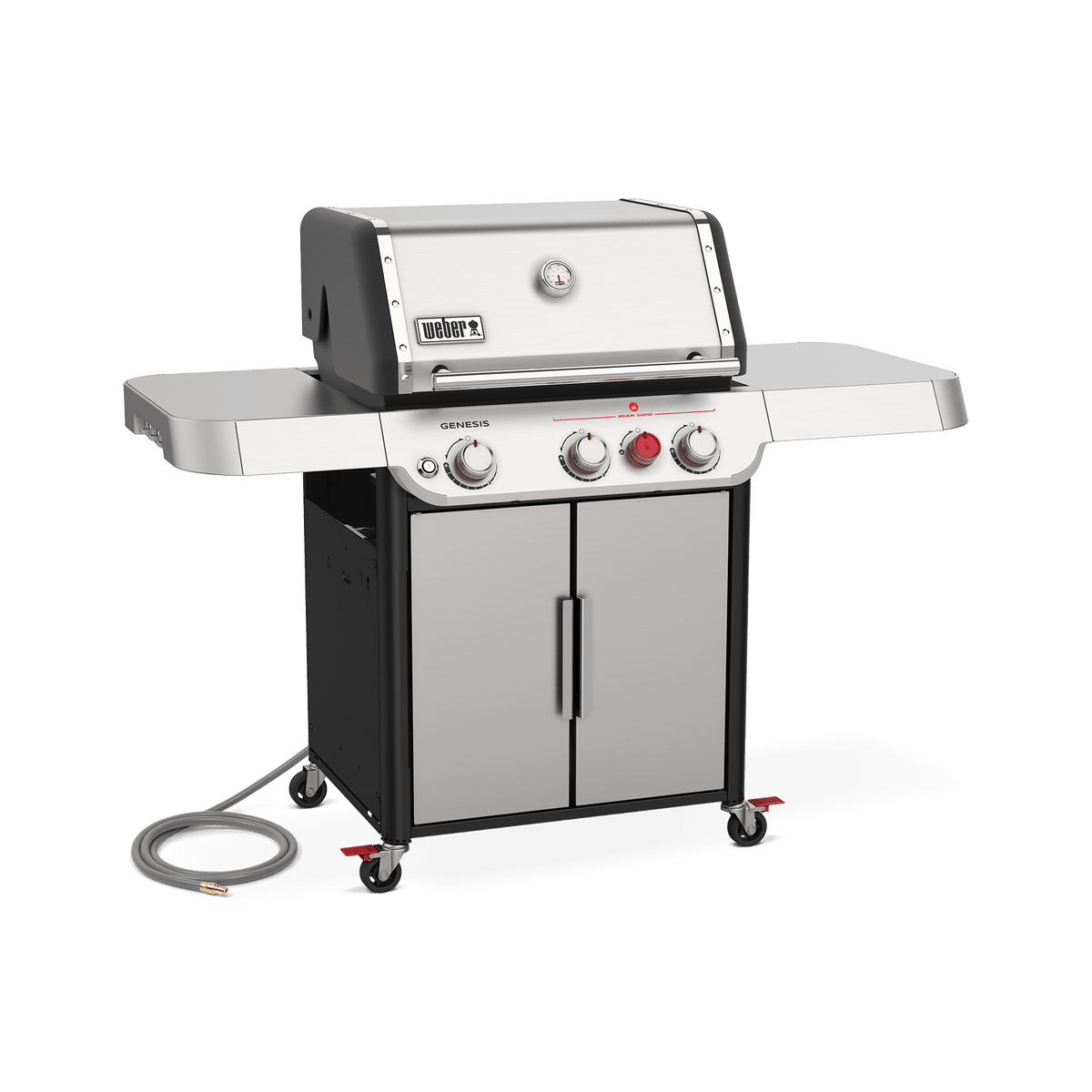 Genesis 3 Burner
