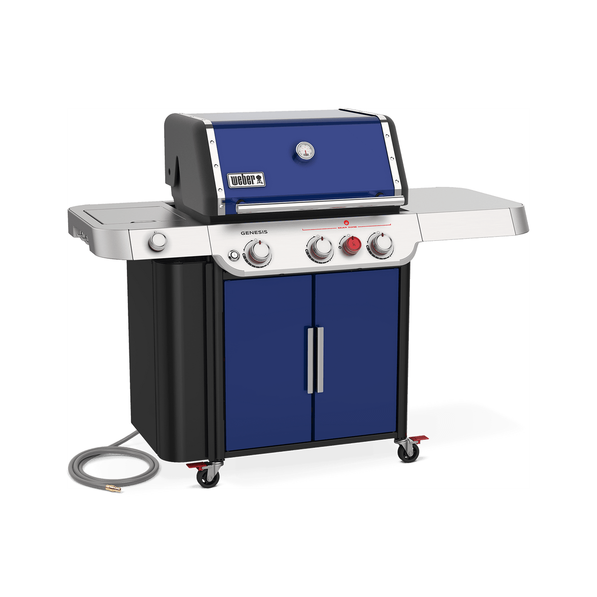 Genesis 3 Burner