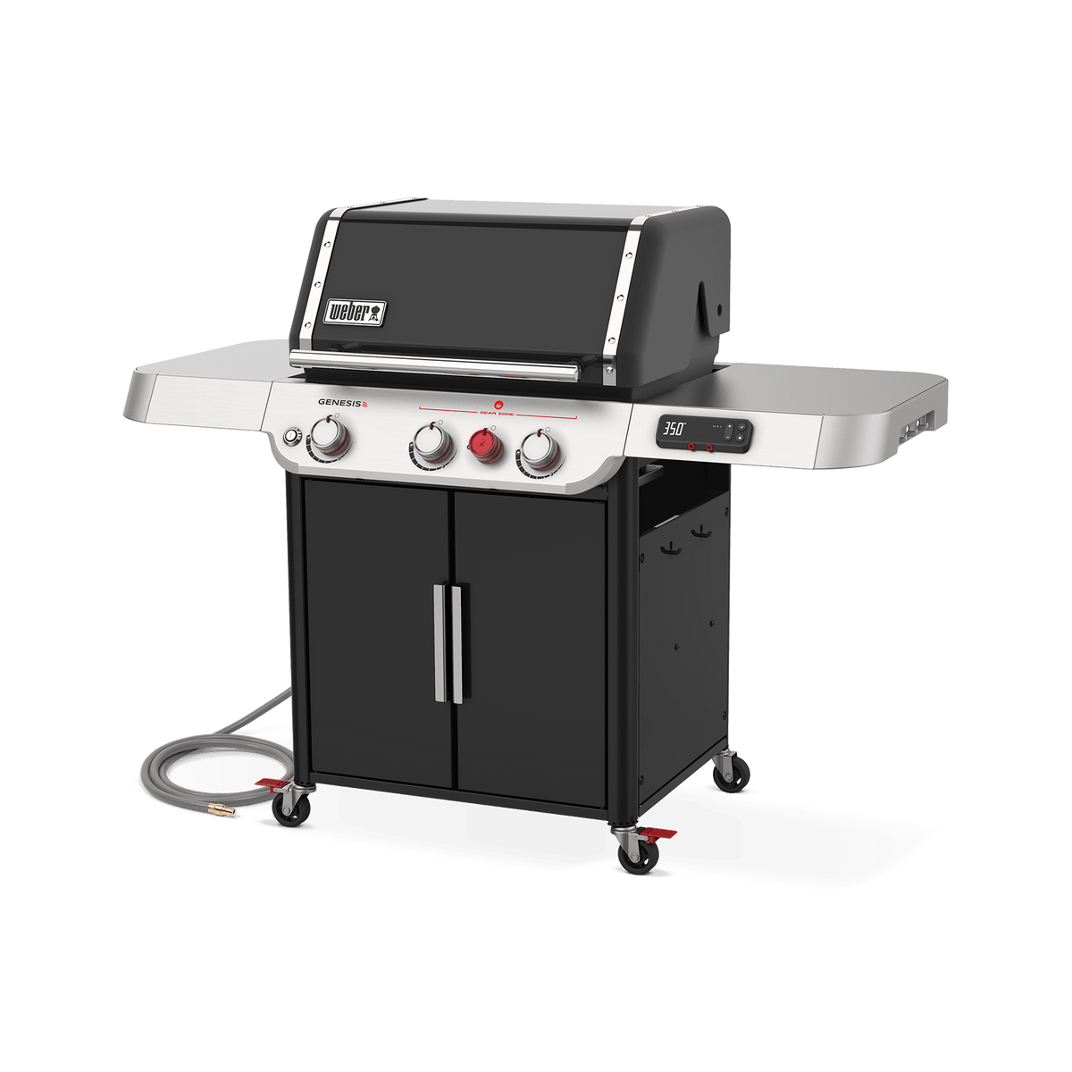Genesis 3 Burner