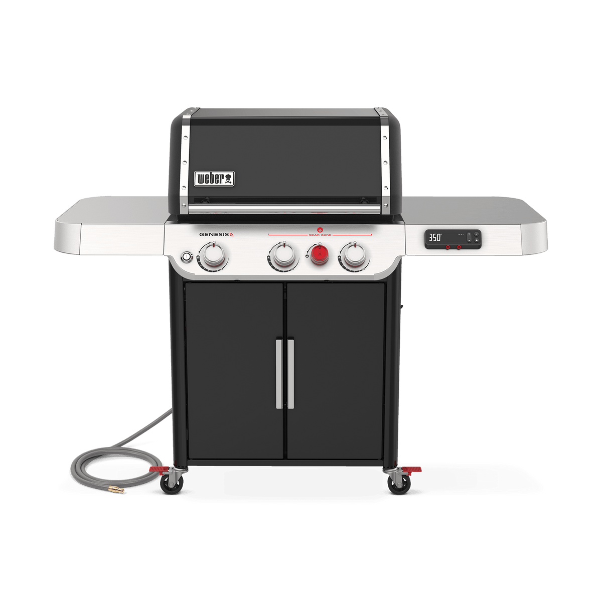 Genesis 3 Burner