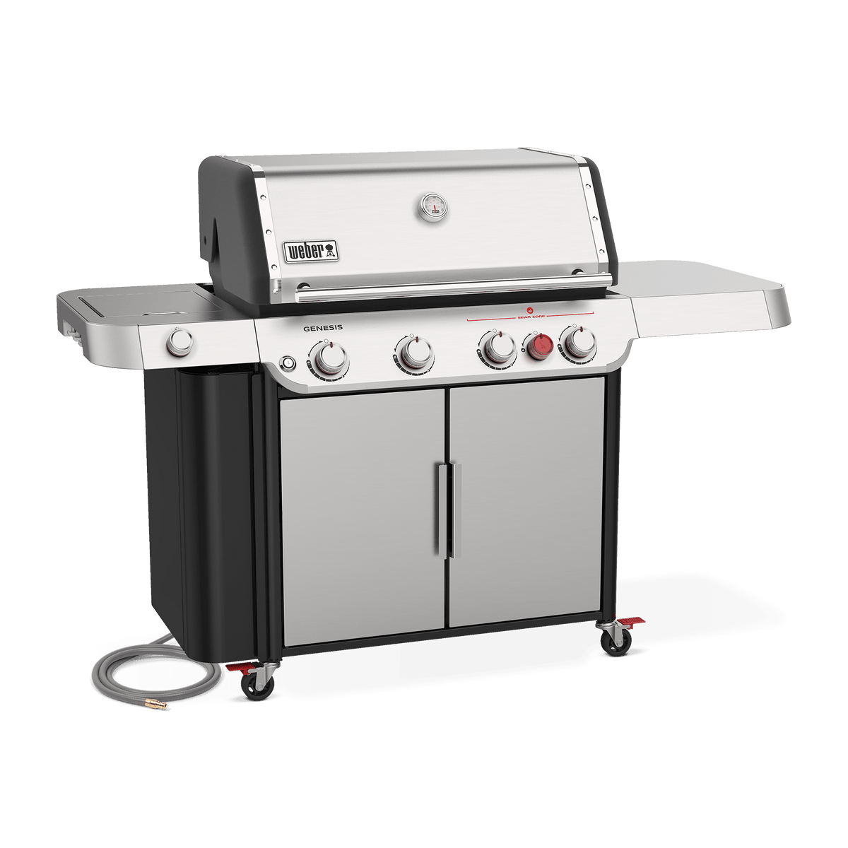 Genesis 4 Burner