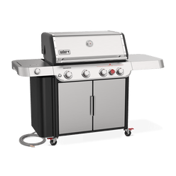Genesis 4 Burner
