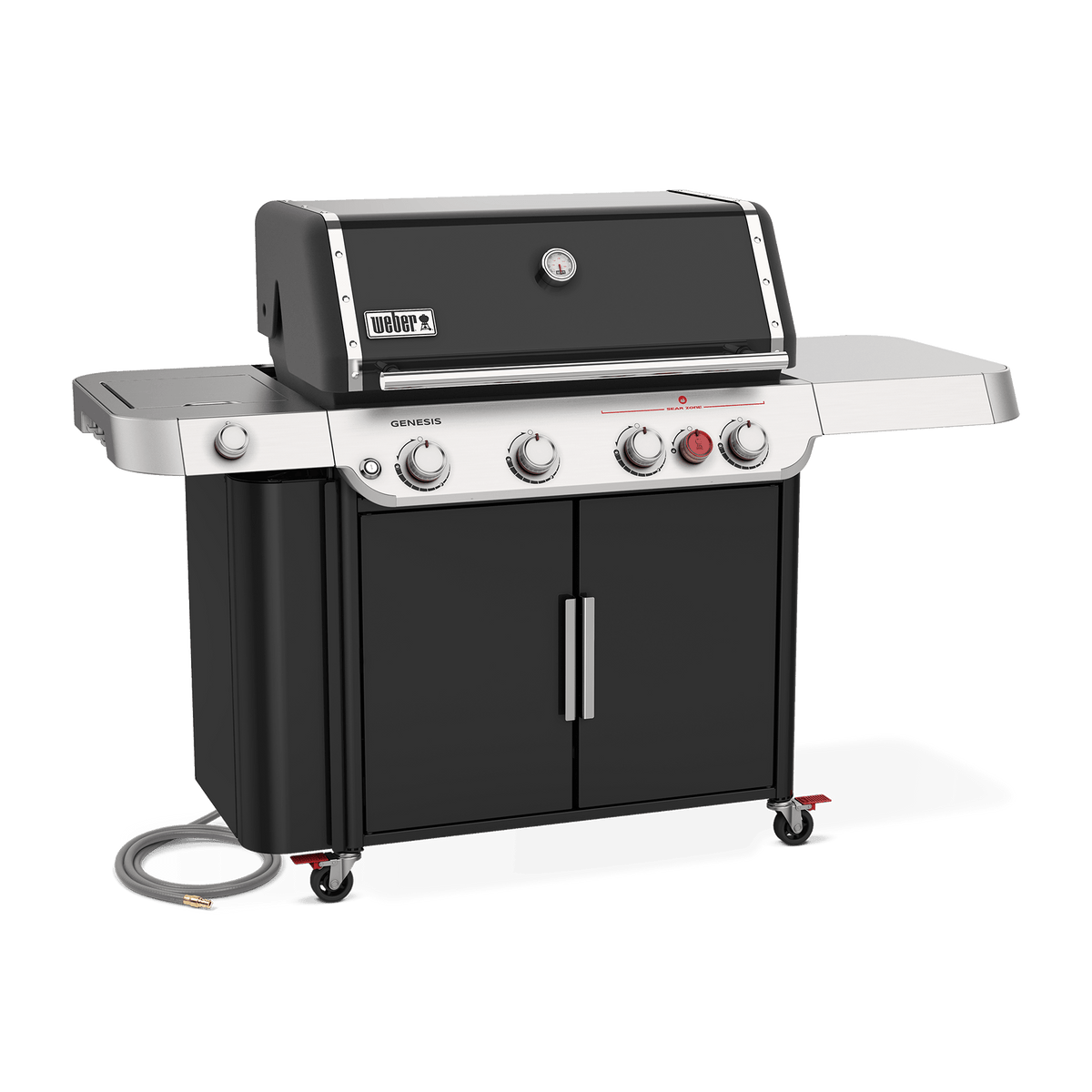 Genesis 4 Burner