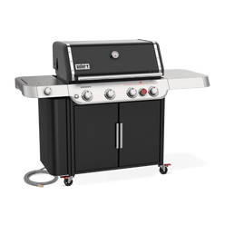 Genesis 4 Burner