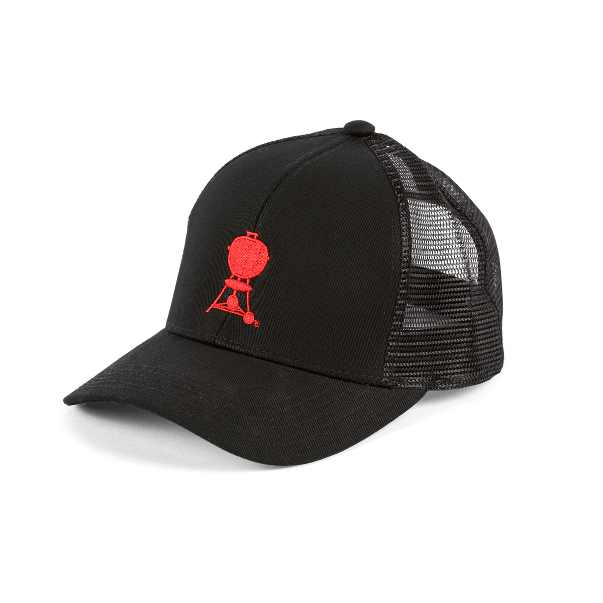 Red Kettle Hat - Black