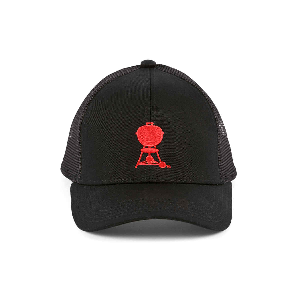 Red Kettle Hat - Black