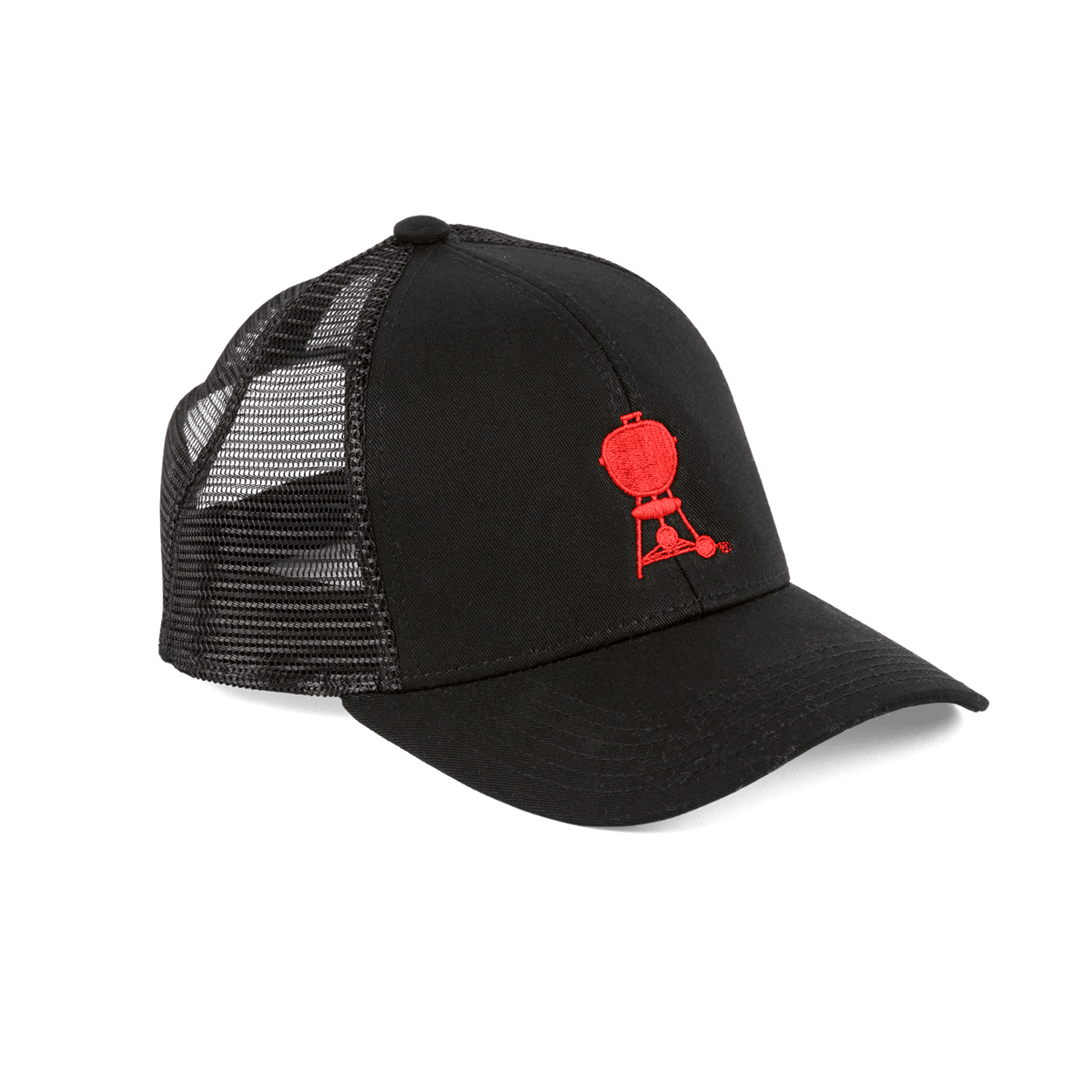 Red Kettle Hat - Black