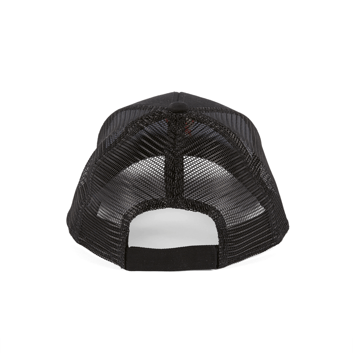 Red Kettle Hat - Black