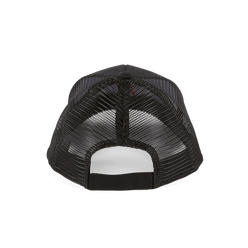 Red Kettle Hat - Black