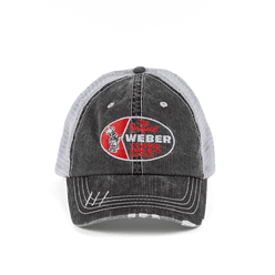 Topper Hat - Gray