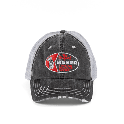 Topper Hat - Gray