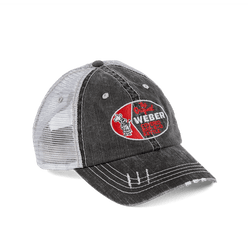 Topper Hat - Gray
