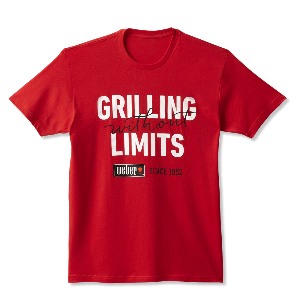 Grilling Without Limits T-Shirt