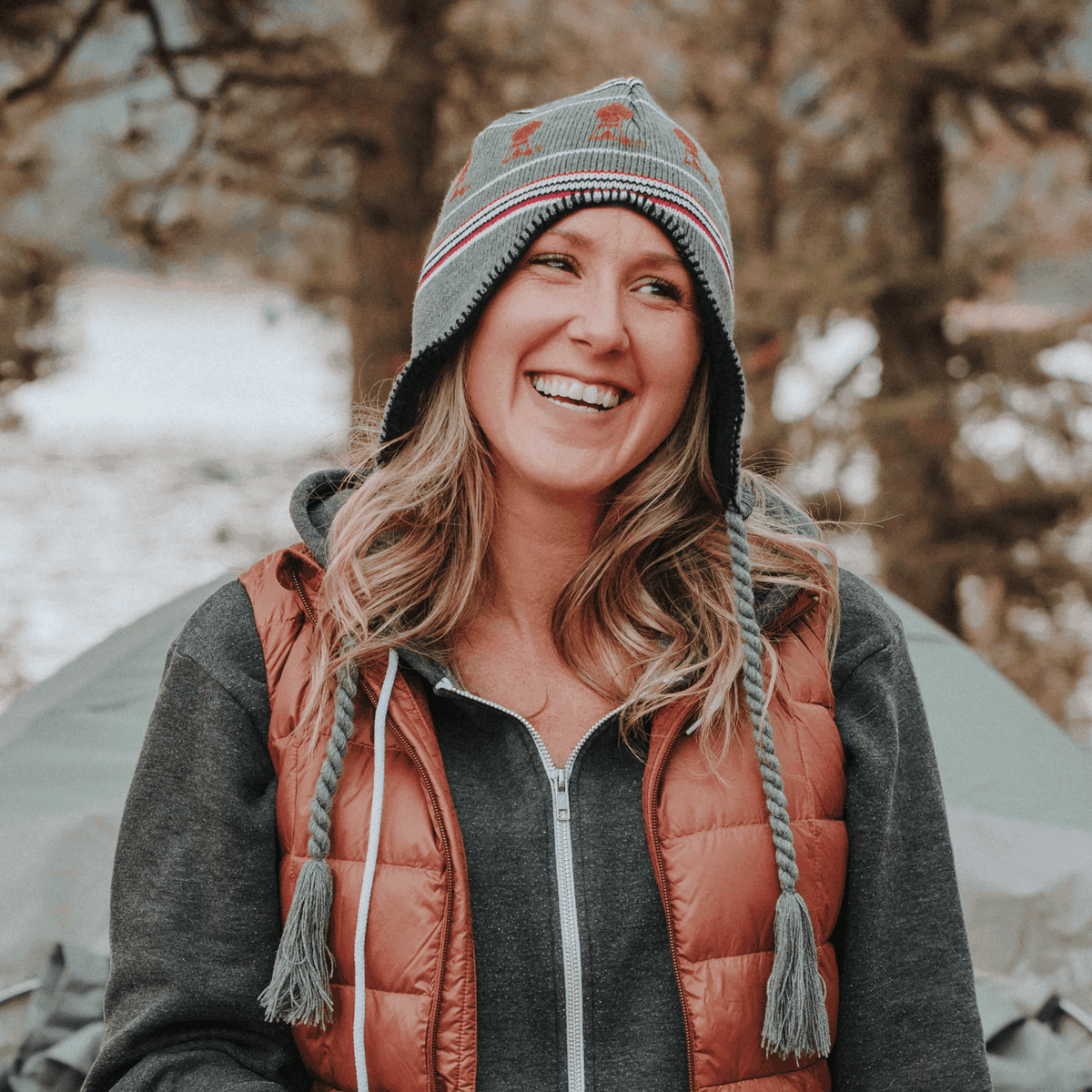 Weber Winter Heidi Hat