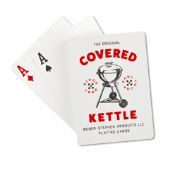 Cartes de jeu Weber édition limitée