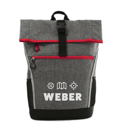 Limited Edition Weber Backpack