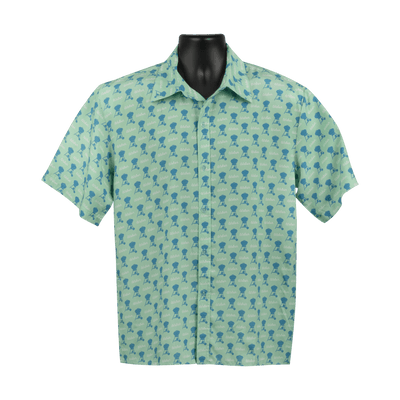 Limited Edition Kettle Button Up Shirt