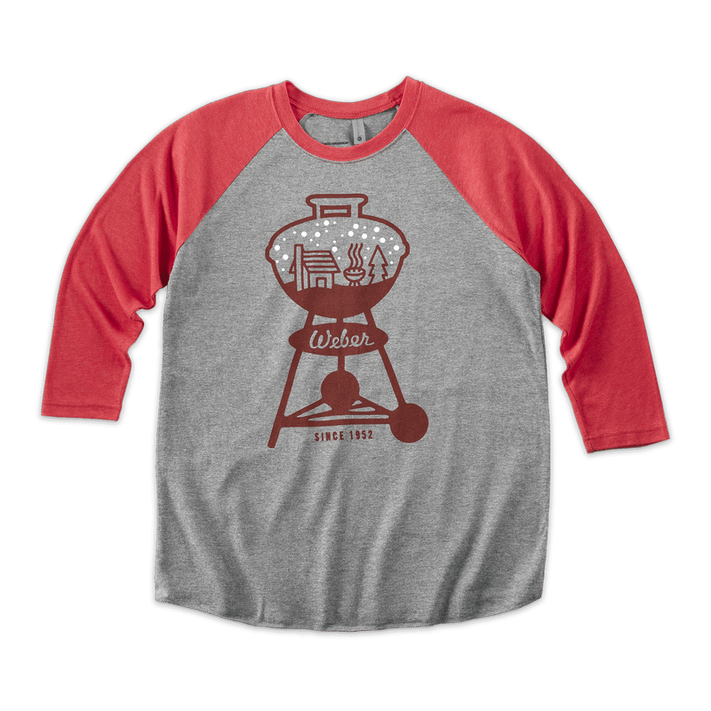 Weber® Winter Grilling Club Raglan Shirt