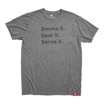Weber® T-Shirt - Gray