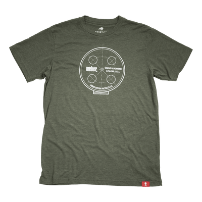 Weber® T-Shirt - Green