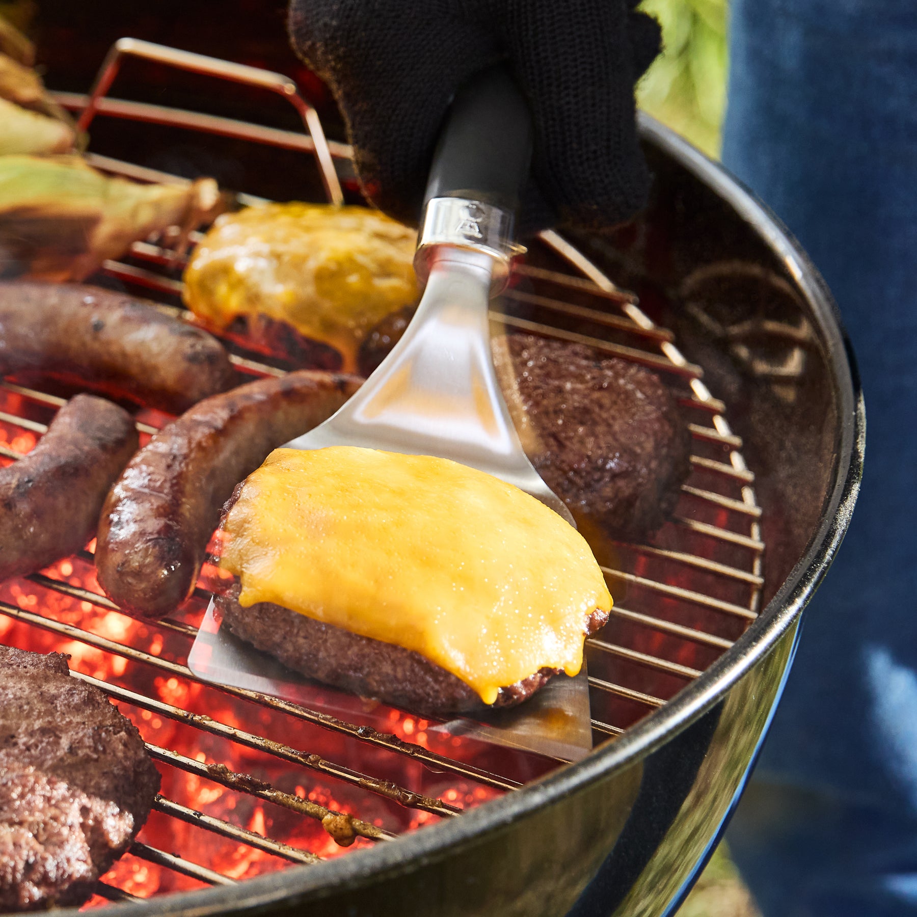18” Original Kettle® Charcoal Grill