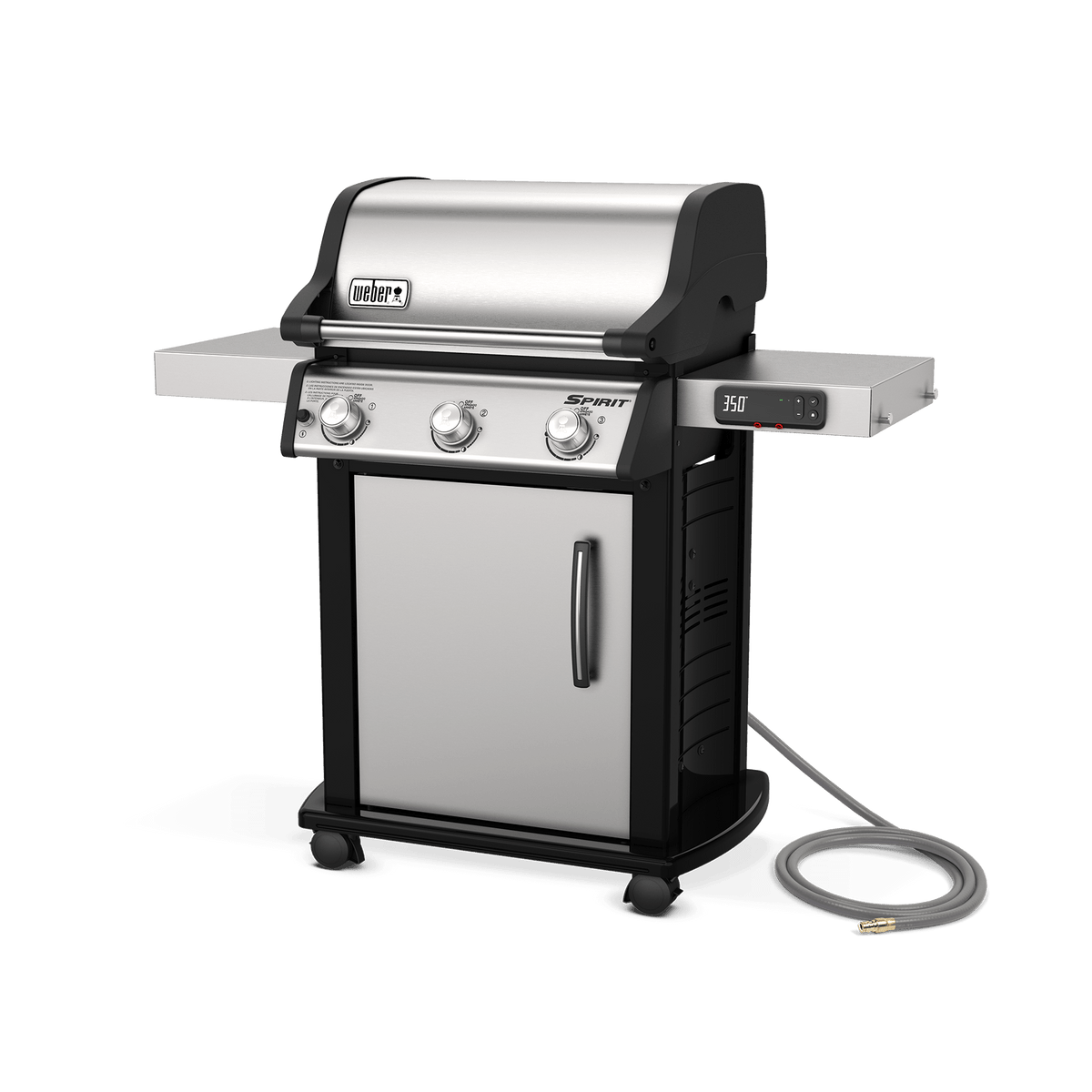 Spirit SX-315 Smart Grill (Natural Gas)