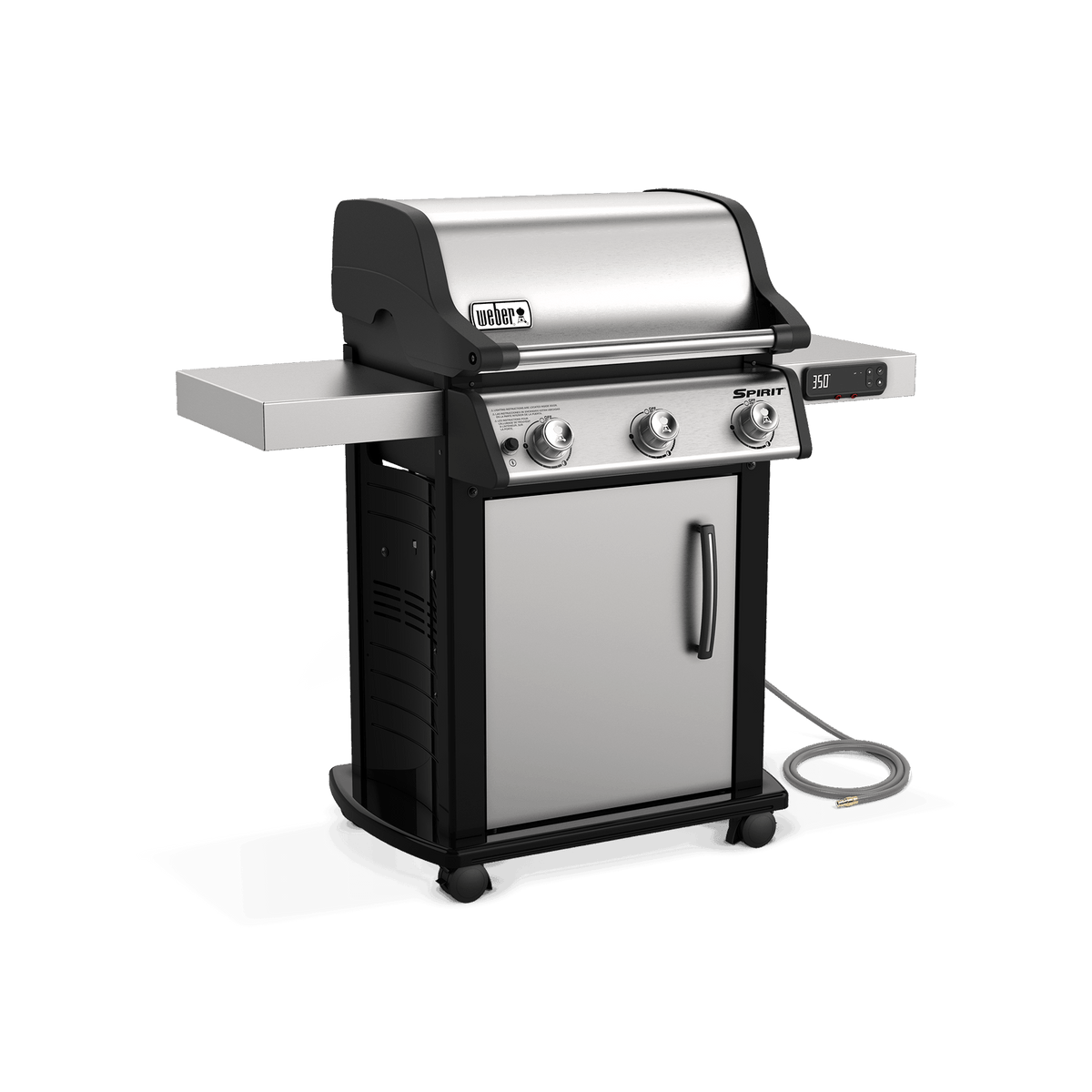 Spirit SX-315 Smart Grill (Natural Gas)