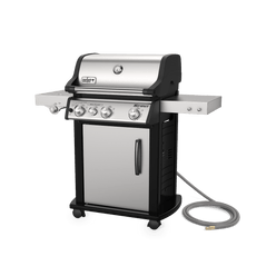 Spirit SP-335 Gas Grill (Natural Gas)