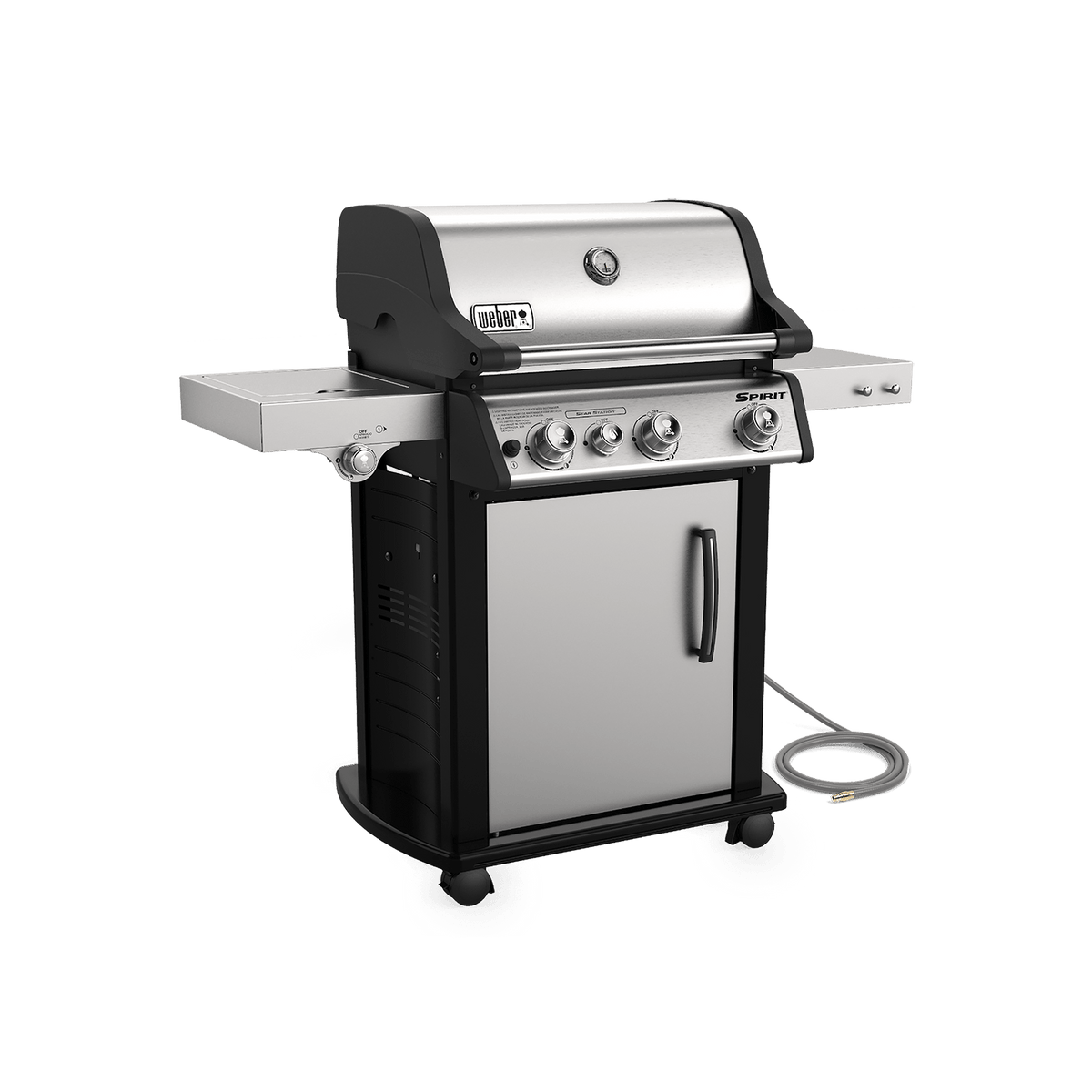 Spirit SP-335 Gas Grill (Natural Gas)