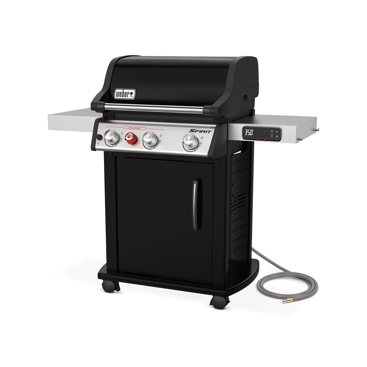 Spirit EX-325s Smart Grill (Natural Gas)
