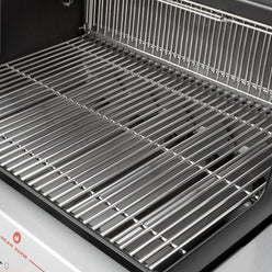 Grilles de cuisson en acier inoxydable WEBER CRAFTED