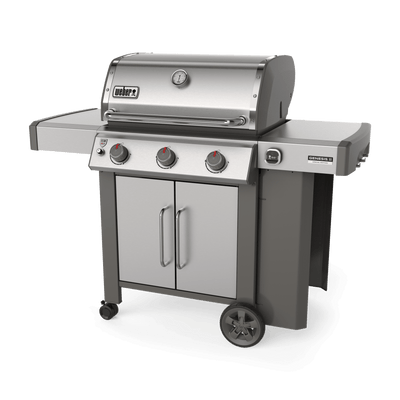 Barbecue au gaz Genesisᴹᴰ II CSS-315