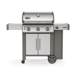 Barbecue au gaz Genesisᴹᴰ II CSS-315