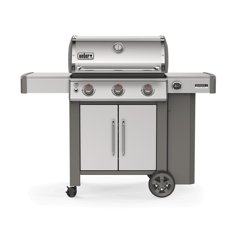 Barbecue au gaz Genesisᴹᴰ II CSS-315